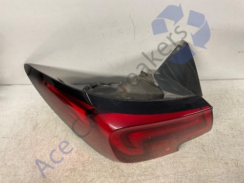Vauxhall Astra K 5Dr 15-19 Passenger Left Rear Light