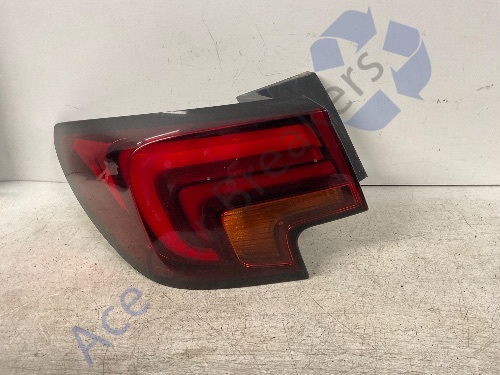 Vauxhall Astra K 5Dr 15-19 Passenger Left Rear Light