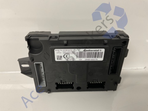 Renault Clio Mk4 12-18 Pre-Facelift Body Control Module BCM