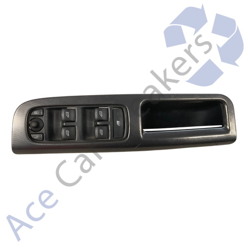 Volvo V50 Mk1 Facelift 07-10 Drivers Right Window Switch