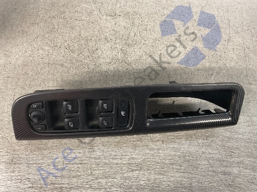 Volvo V50 Mk1 Facelift 07-10 Drivers Right Window Switch