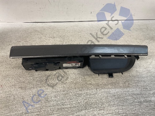 Volvo V50 Mk1 Facelift 07-10 Drivers Right Window Switch