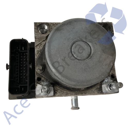 Vauxhall Corsa D 10-14 Facelift ABS ECU Control Module
