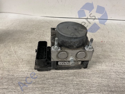 Vauxhall Corsa D 10-14 Facelift ABS ECU Control Module