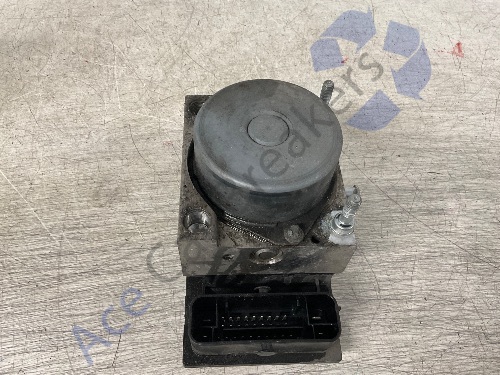 Vauxhall Corsa D 10-14 Facelift ABS ECU Control Module