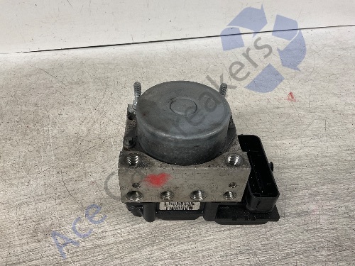 Vauxhall Corsa D 10-14 Facelift ABS ECU Control Module