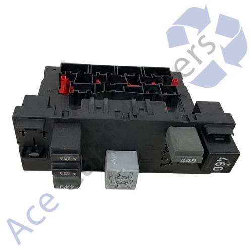 Audi A3 8P Facelift 08-12 Convertible BCU BCM Body Control Unit