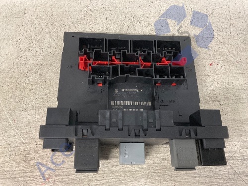 Audi A3 8P Facelift 08-12 Convertible BCU BCM Body Control Unit