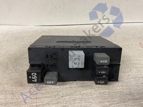 Audi A3 8P Facelift 08-12 Convertible BCU BCM Body Control Unit