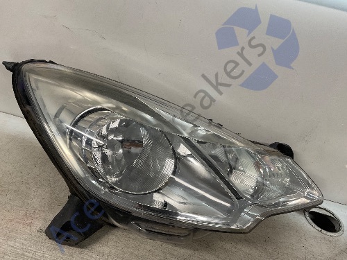 Citroen DS3 Mk1 09-16 Pre-Facelift Drivers Right Headlight