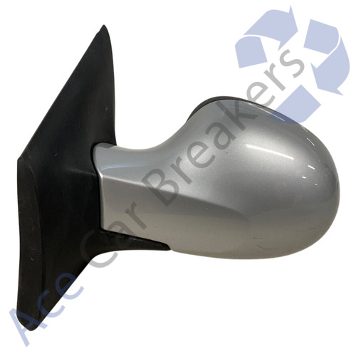 Renault Twingo Mk2 07-09 Passenger Left Wing Mirror
