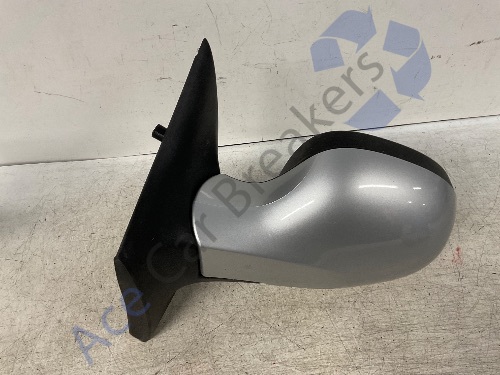Renault Twingo Mk2 07-09 Passenger Left Wing Mirror