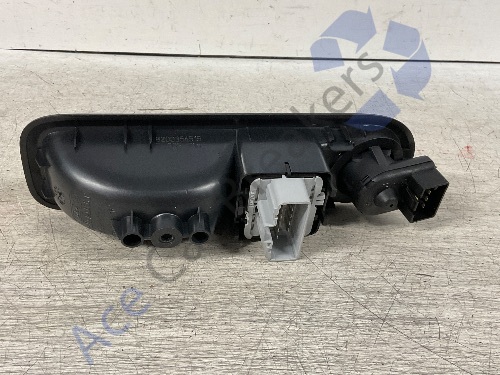 RENAULT Clio X85 09-12 MK3 Drivers Right Window Mirror Switch