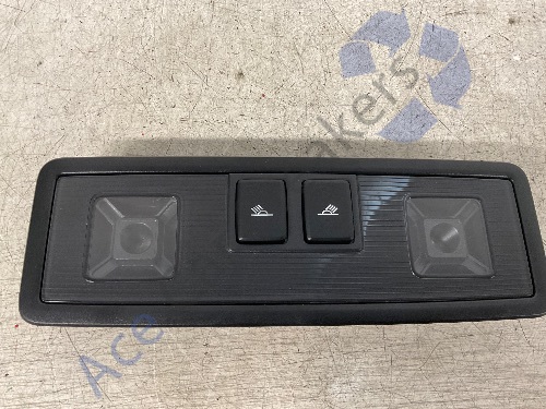 Volkswagen Golf R Mk7.5 5G 17-20 Interior Light Panel