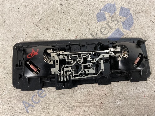 Volkswagen Golf R Mk7.5 5G 17-20 Interior Light Panel