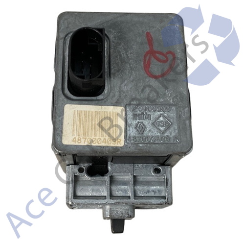 Renault Captur J87 13-19 Pre-Facelift Steering Column Lock