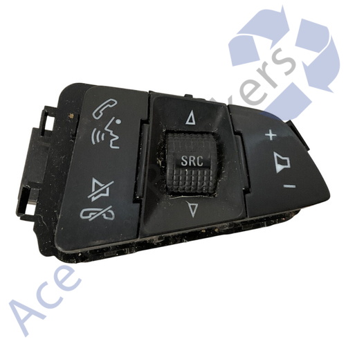 Vauxhall Astra K Estate 15-19 Car Radio/Telephone Controls Kit