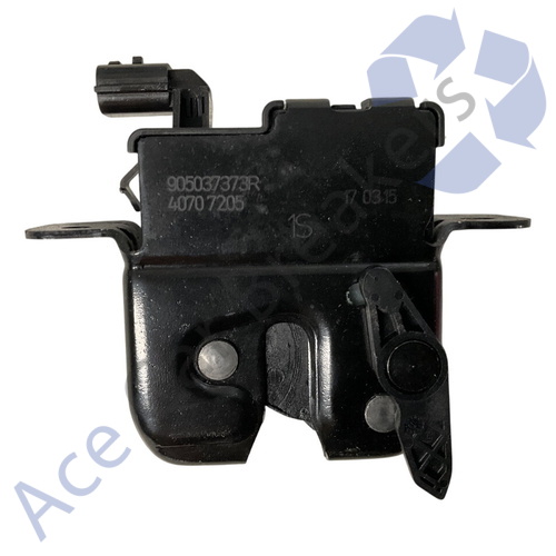 Dacia Sandero B52 Pre-Facelift 12-16 Boot Lock