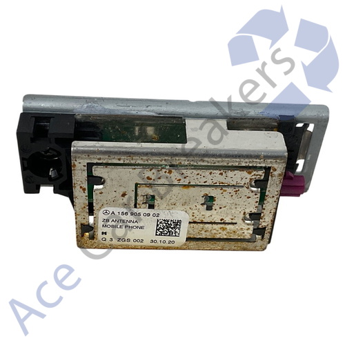 Mercedes-Benz A Class Mk4 W177 18-22 Phone Antenna