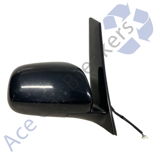 Toyota Alphard AH10 05-08 Right Powerfold Wing Mirror