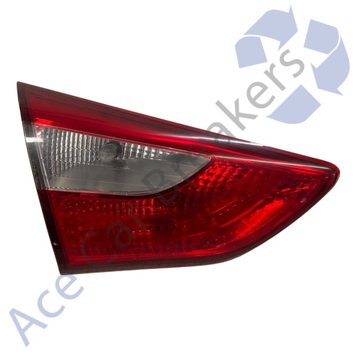Hyundai I30 MK2 GD 15-17 Passenger Left Left Inner Rear Light