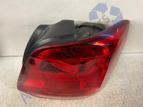 VW Polo 6C 14-17 Facelift Drivers Right Rear Light