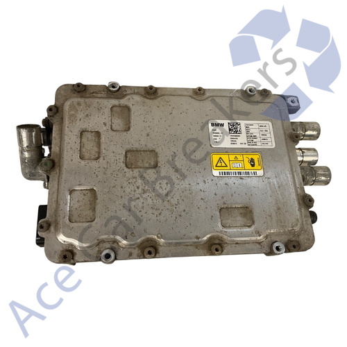 Mini Countryman E F60 17-20 Voltage Inverter Converter