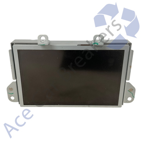 Ford Focus Mk3 14-18 Facelift Multimedia Screen