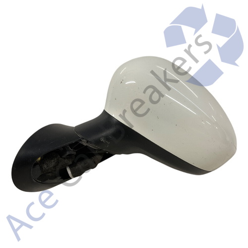 Fiat 500 07-15 Passenger Left Wing Mirror