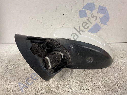 Fiat 500 07-15 Passenger Left Wing Mirror