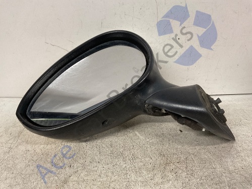 Fiat 500 07-15 Passenger Left Wing Mirror