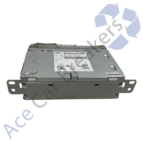 Citroen C4 Cactus E3 14-17 Stereo Sat Nav Head Unit