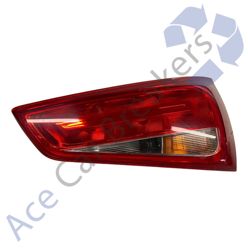 Audi A1 8X 10-14 Pre-Facelift Driver Right Rear Light