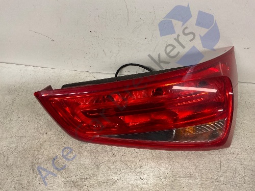 Audi A1 8X 10-14 Pre-Facelift Driver Right Rear Light