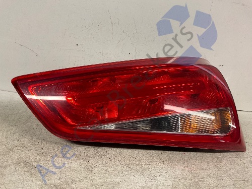 Audi A1 8X 10-14 Pre-Facelift Driver Right Rear Light