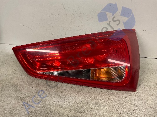 Audi A1 8X 10-14 Pre-Facelift Driver Right Rear Light