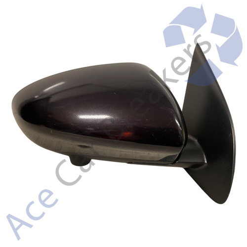 NISSAN Qashqai J10 10-13 Facelift Drivers Right Wing Mirror Camera