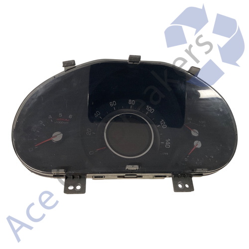 Kia Sportage Mk3 10-14 Speedo Clocks & Rev Counter