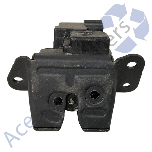 Kia Sportage Mk3 10-14 Pre-Facelift Boot Lock