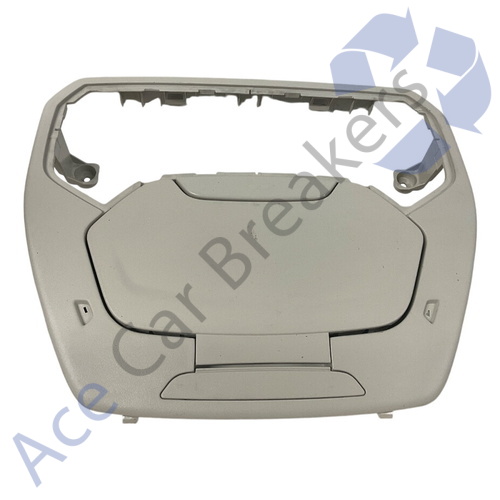 Ford Focus Mk3 Facelift 14-18 Overhead Storage Cubby Pocket
