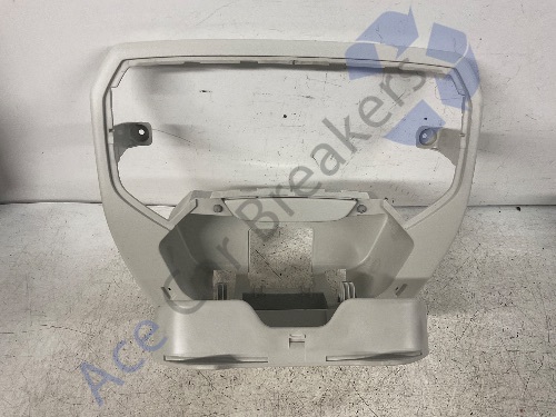 Ford Focus Mk3 Facelift 14-18 Overhead Storage Cubby Pocket