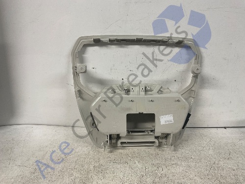 Ford Focus Mk3 Facelift 14-18 Overhead Storage Cubby Pocket