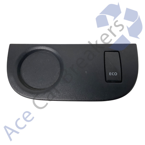 Dacia Sandero Mk2 B52 16-20 Eco Switch