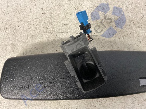 Ford Focus Mk3 Facelift 14-18 Rear View Mirror