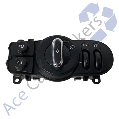 Mini One F55 5Dr 14-18 Headlight Switch