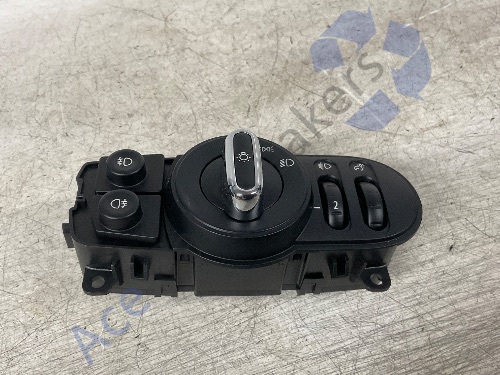 Mini One F55 5Dr 14-18 Headlight Switch