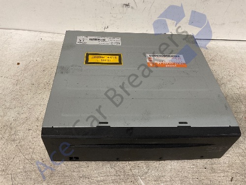 Jaguar XJ MK7 (X358) 07-09 Sat Nav Head Unit