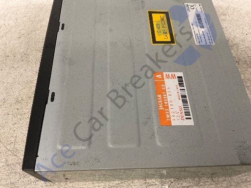 Jaguar XJ MK7 (X358) 07-09 Sat Nav Head Unit
