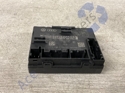 Audi A1 8X 15-18 Facelift Door Control ECU Module Front Left