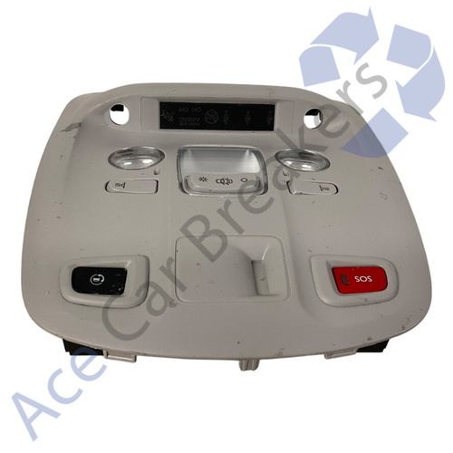 Vauxhall Vivaro Mk3 K0 19-23 Interior Light Panel